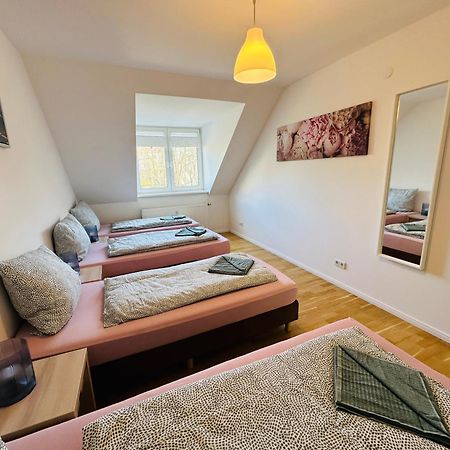 Urban Flats Berlin Aparthotel Bagian luar foto