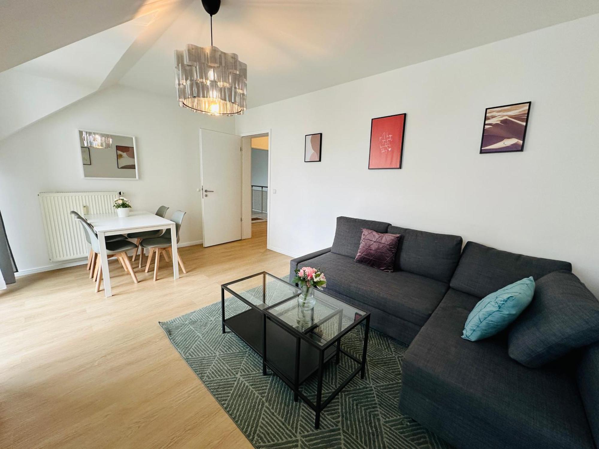 Urban Flats Berlin Aparthotel Bagian luar foto