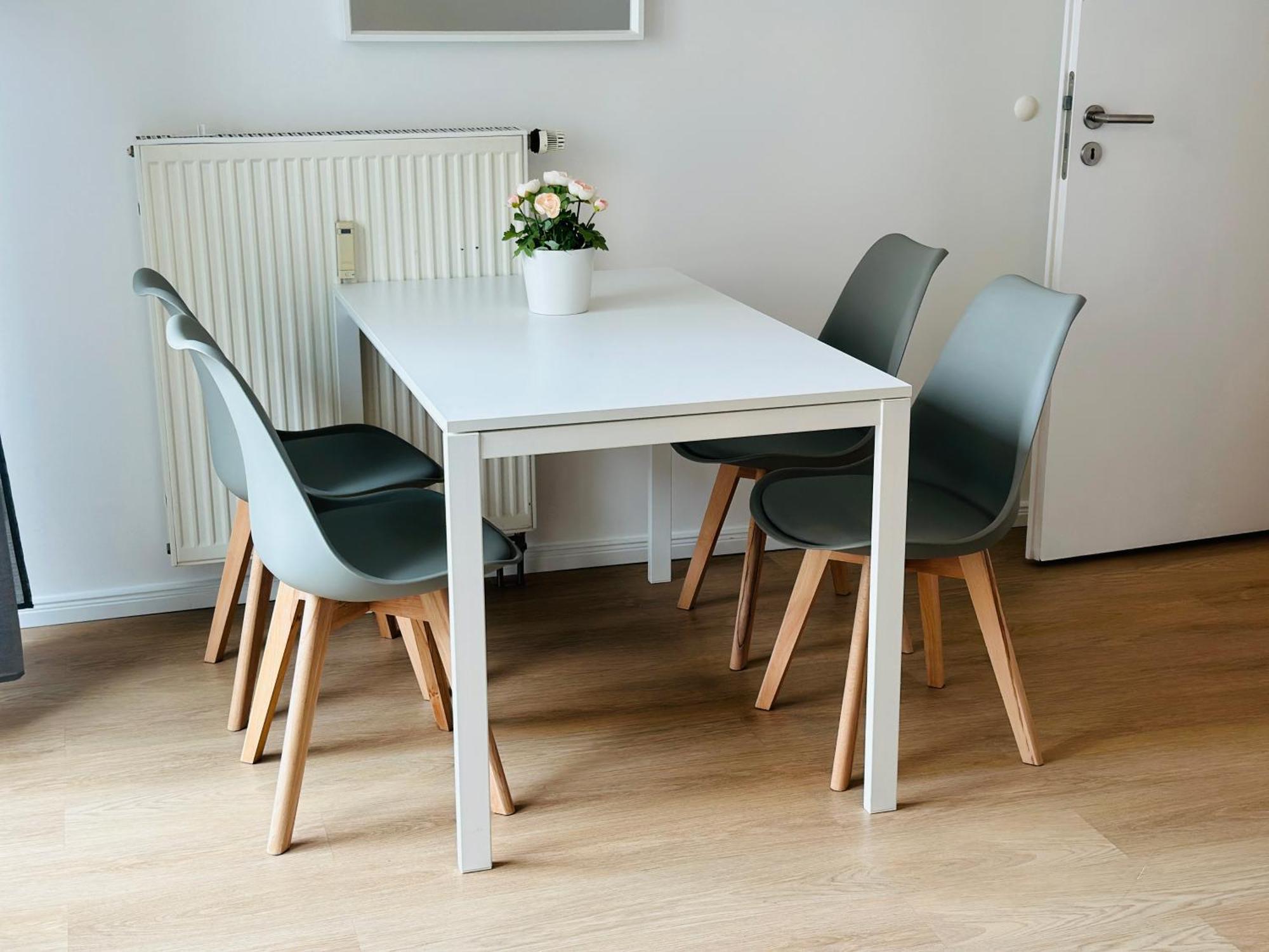 Urban Flats Berlin Aparthotel Bagian luar foto