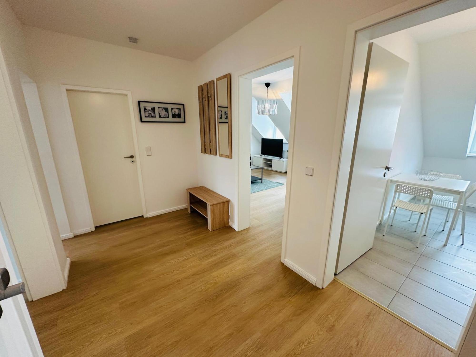 Urban Flats Berlin Aparthotel Bagian luar foto