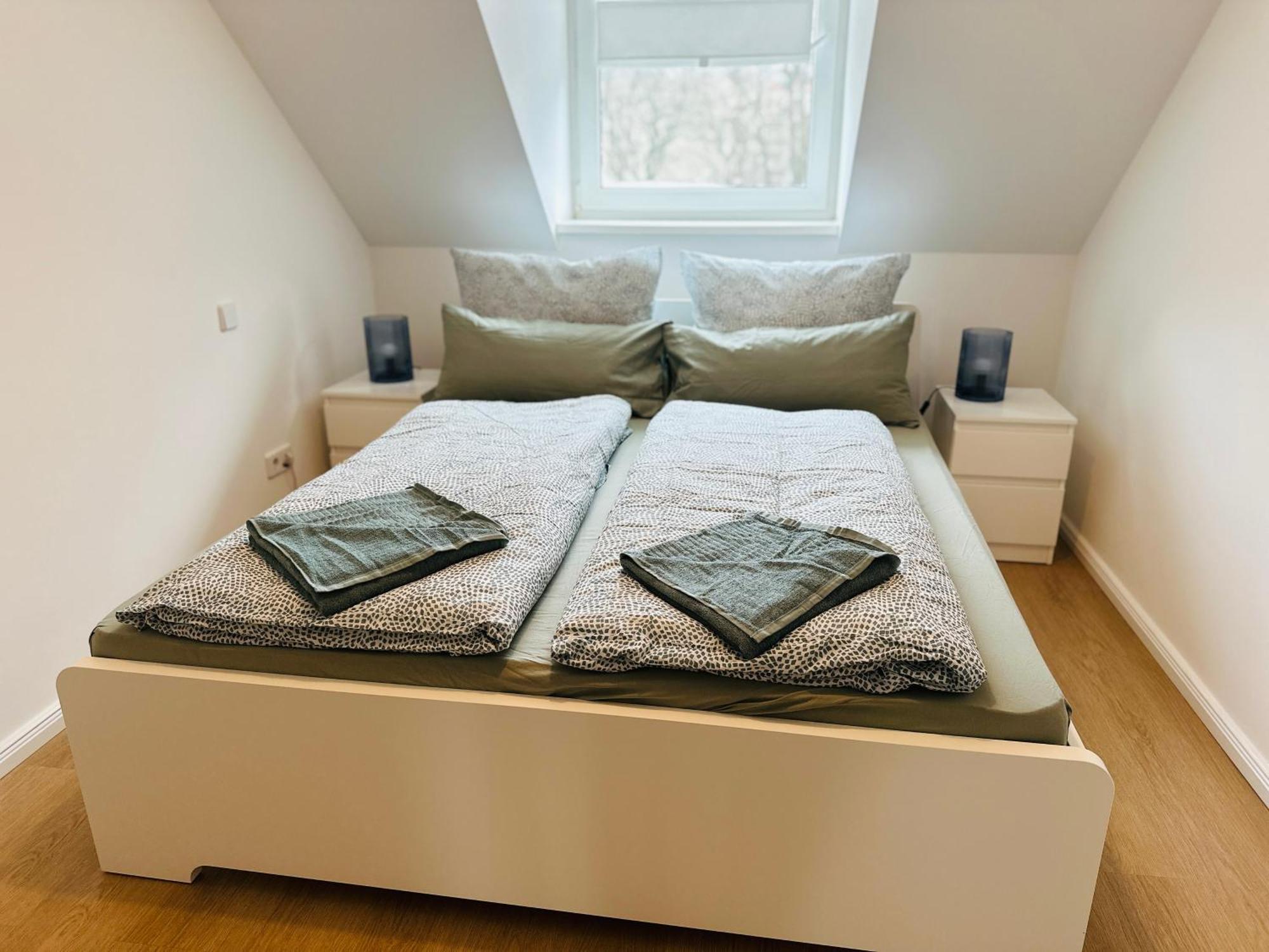 Urban Flats Berlin Aparthotel Bagian luar foto
