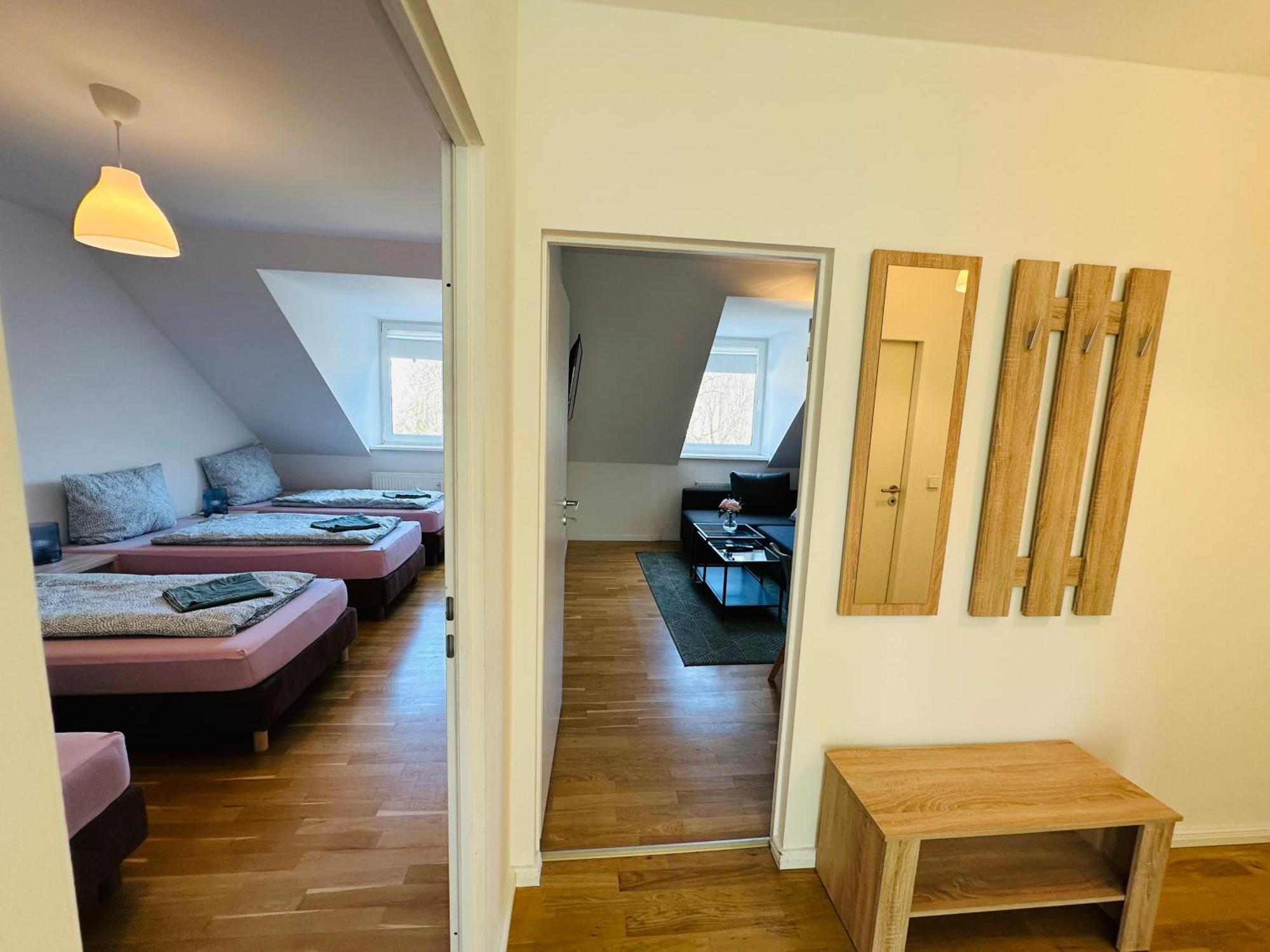 Urban Flats Berlin Aparthotel Bagian luar foto