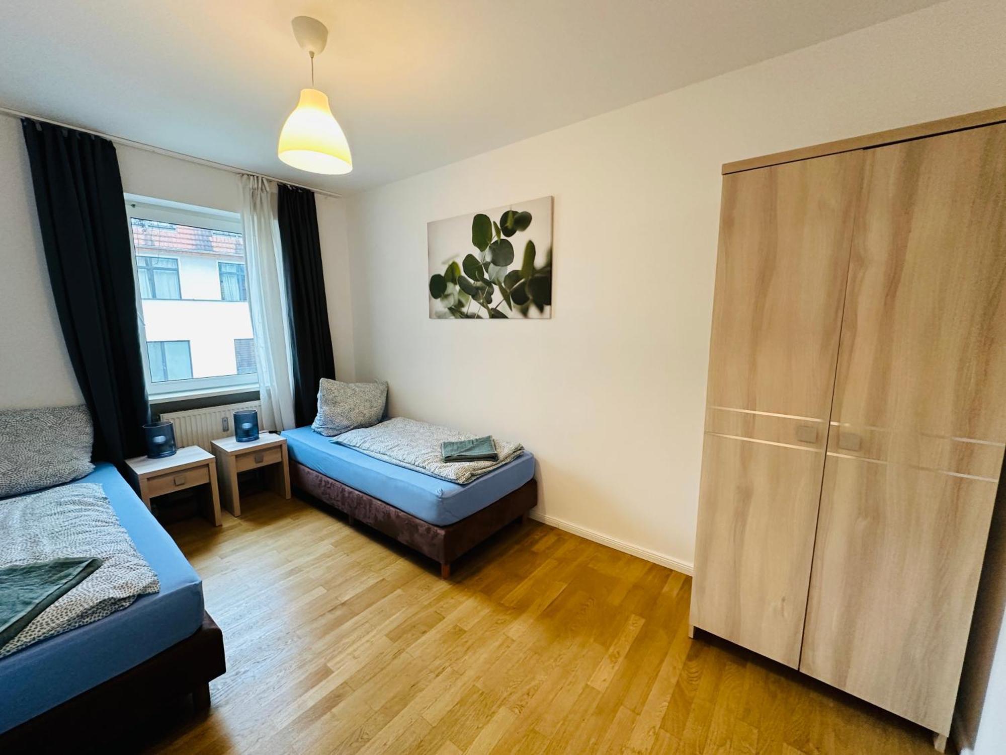Urban Flats Berlin Aparthotel Bagian luar foto