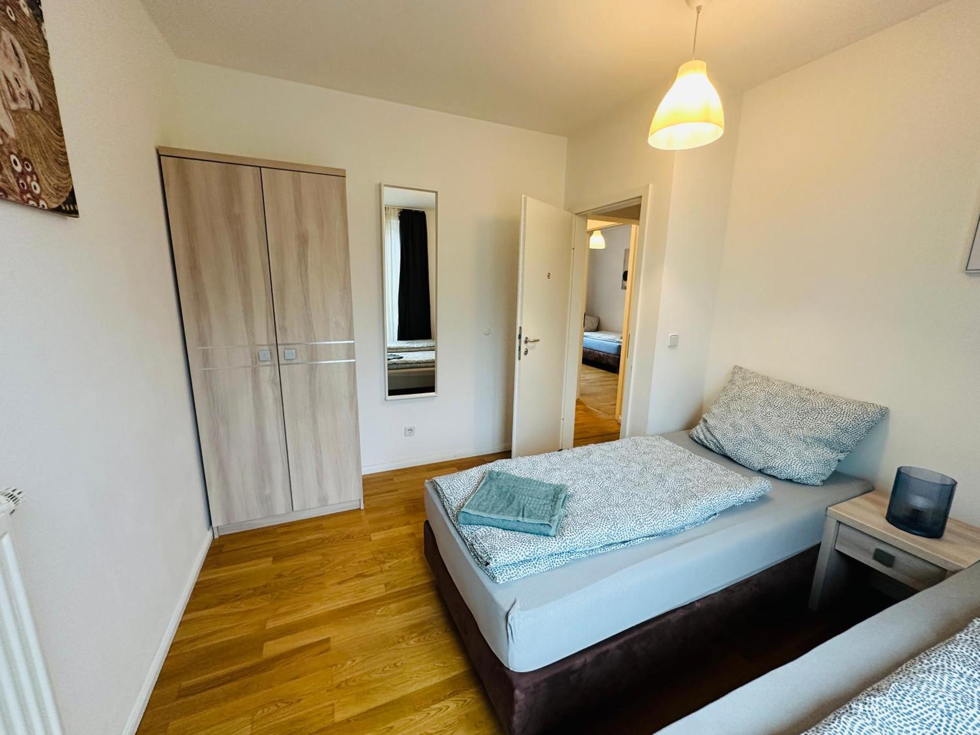 Urban Flats Berlin Aparthotel Bagian luar foto