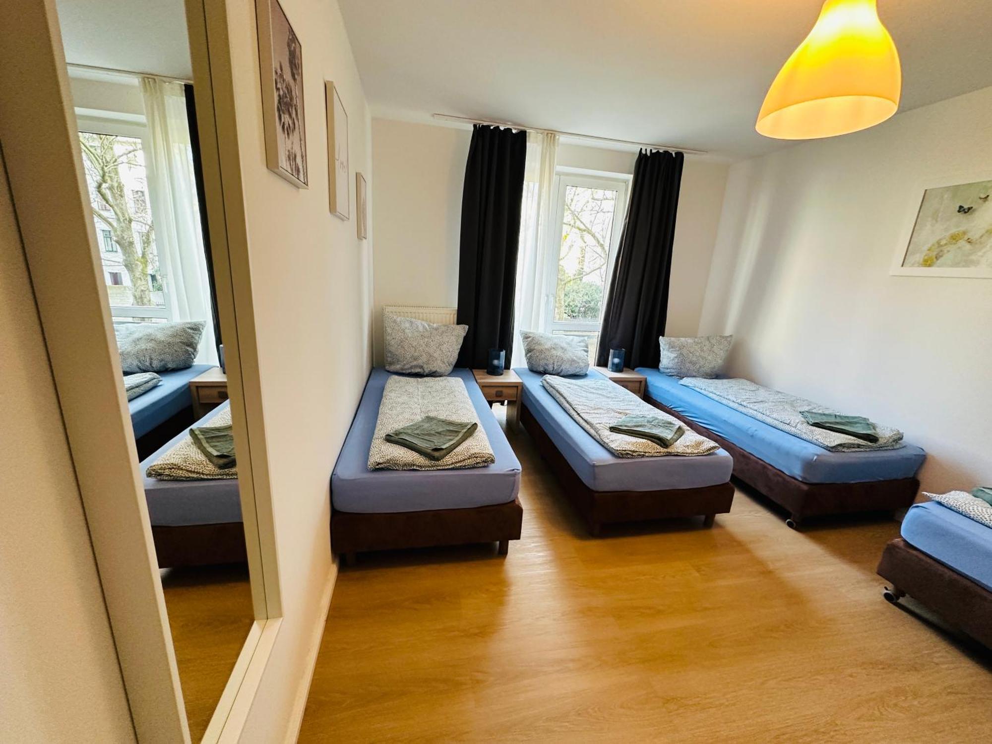 Urban Flats Berlin Aparthotel Bagian luar foto