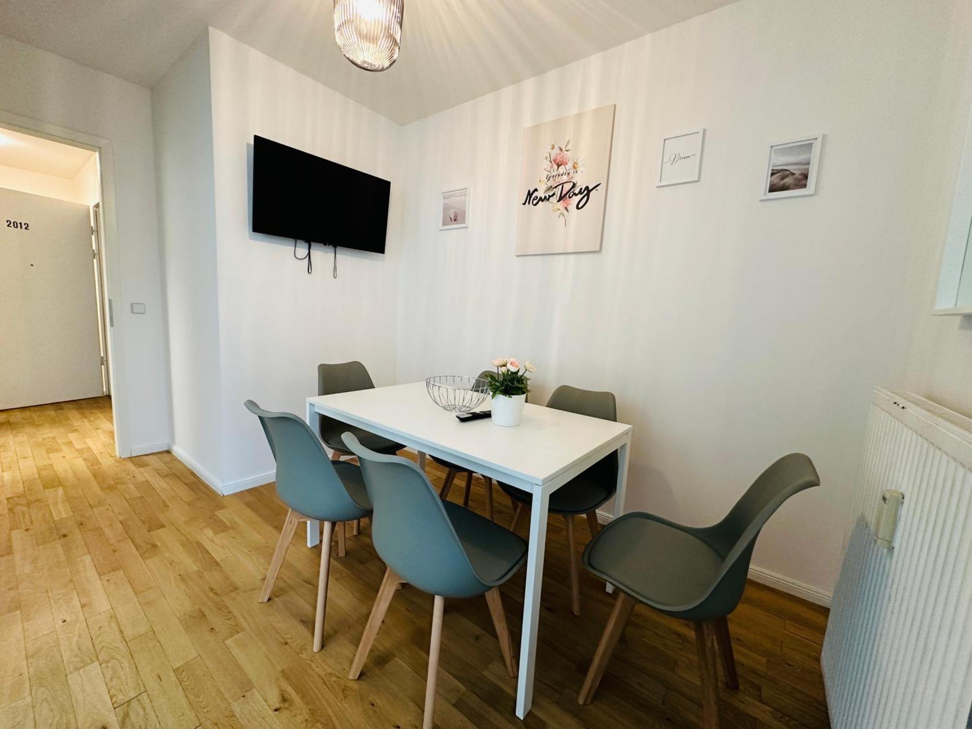 Urban Flats Berlin Aparthotel Bagian luar foto
