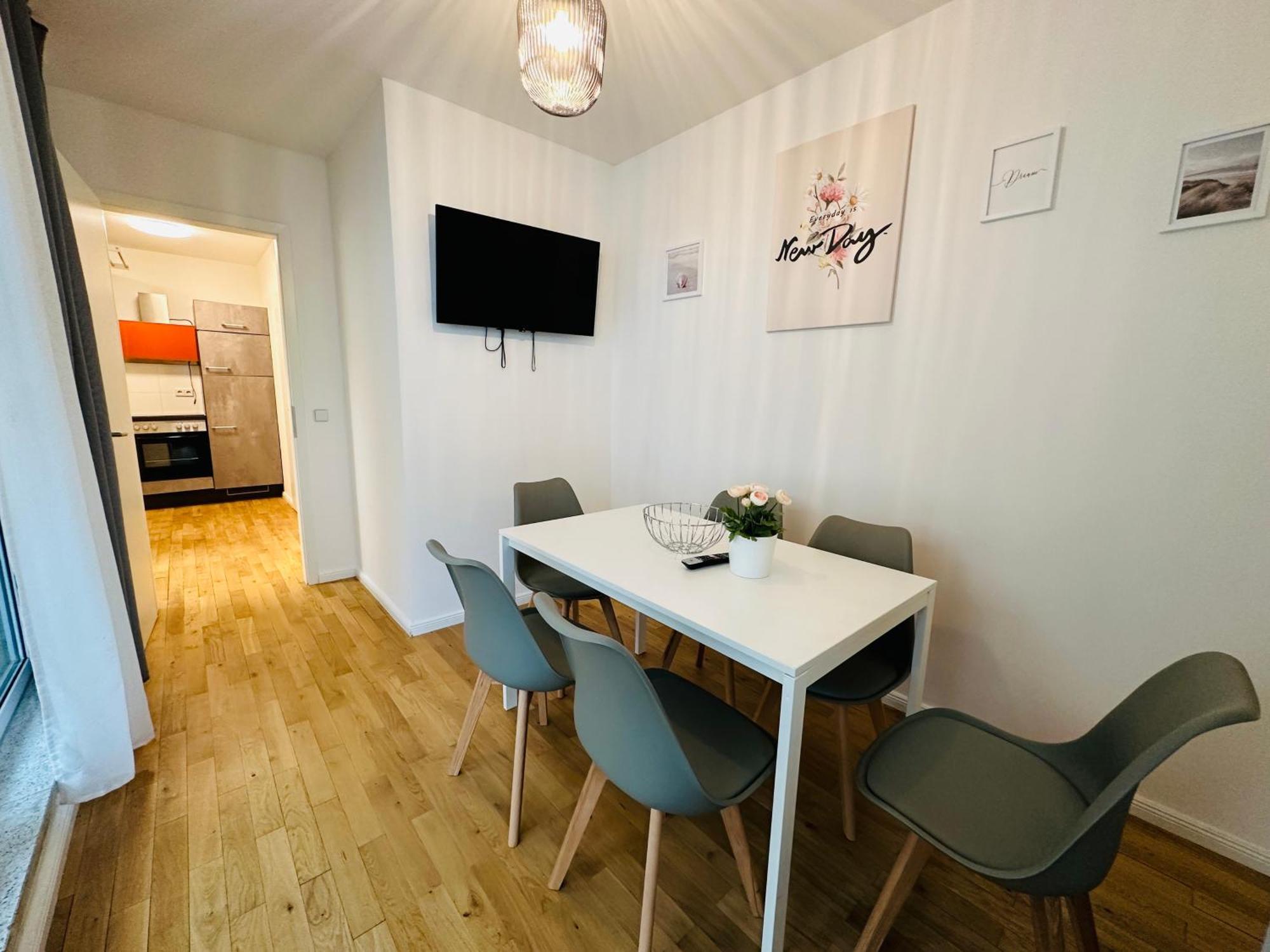 Urban Flats Berlin Aparthotel Bagian luar foto
